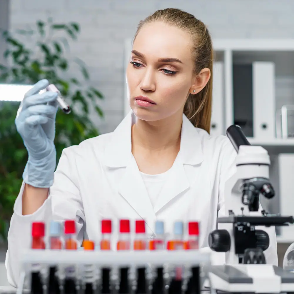 Clinical Chemistry and Haematology