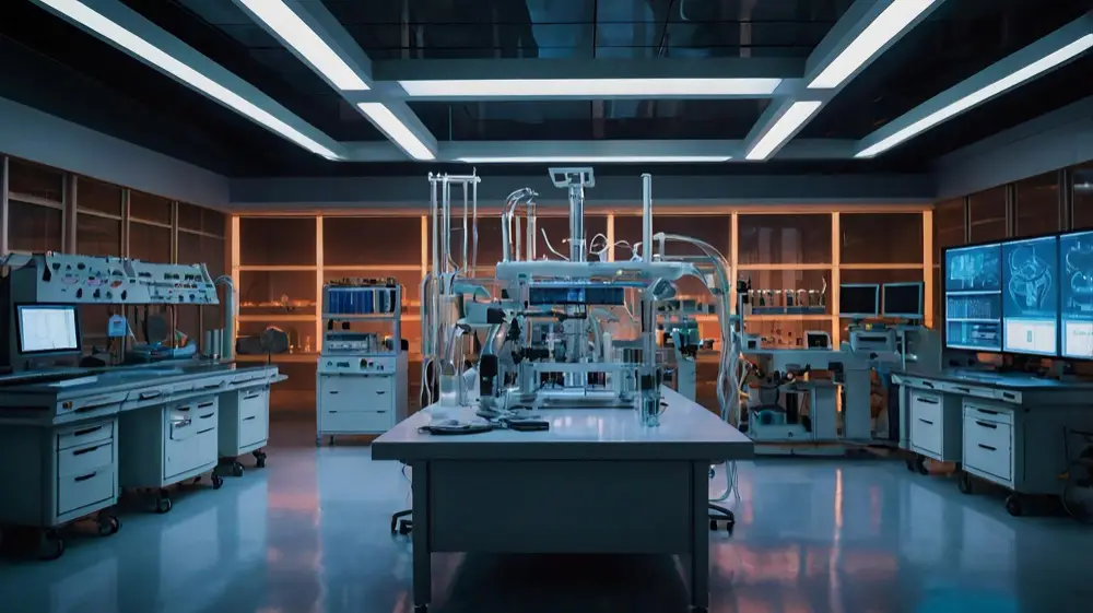 Central Research Instruments Facility at SSSIHL, Puttaparthi