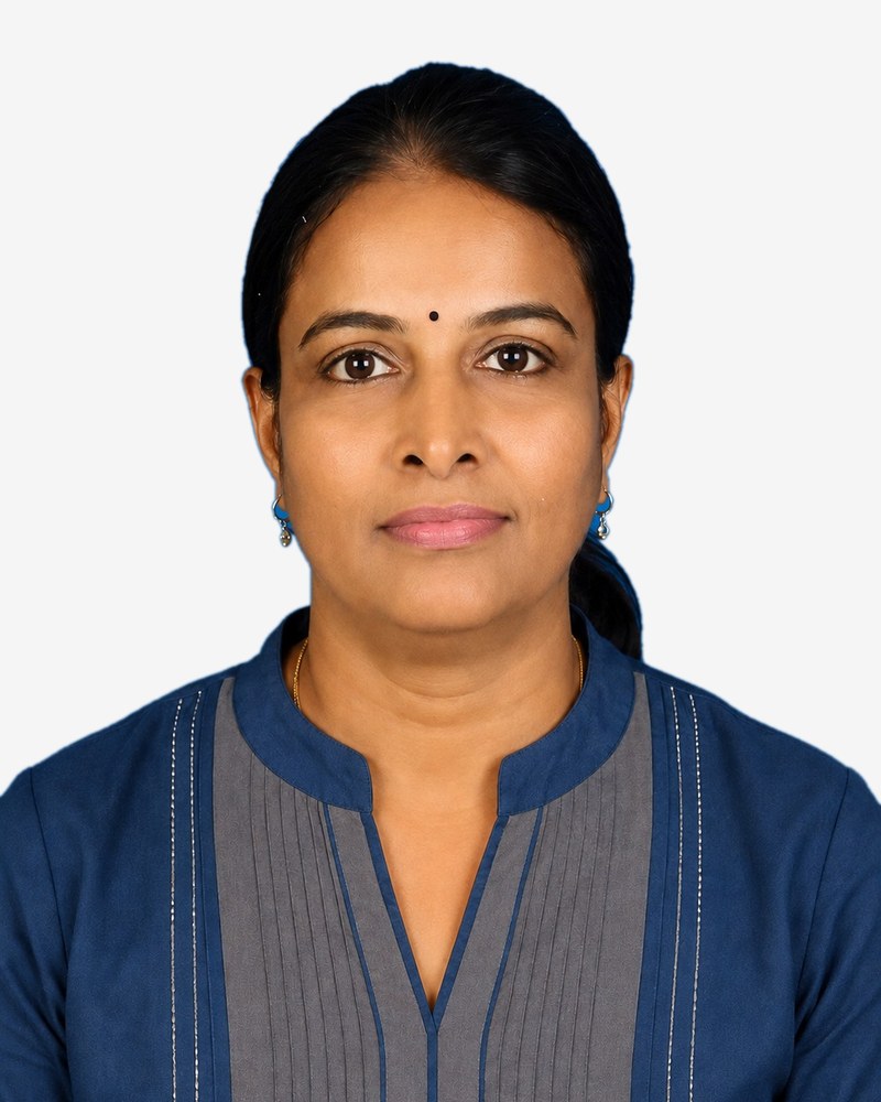 Portrait of Dr. Bhavani M., PhD